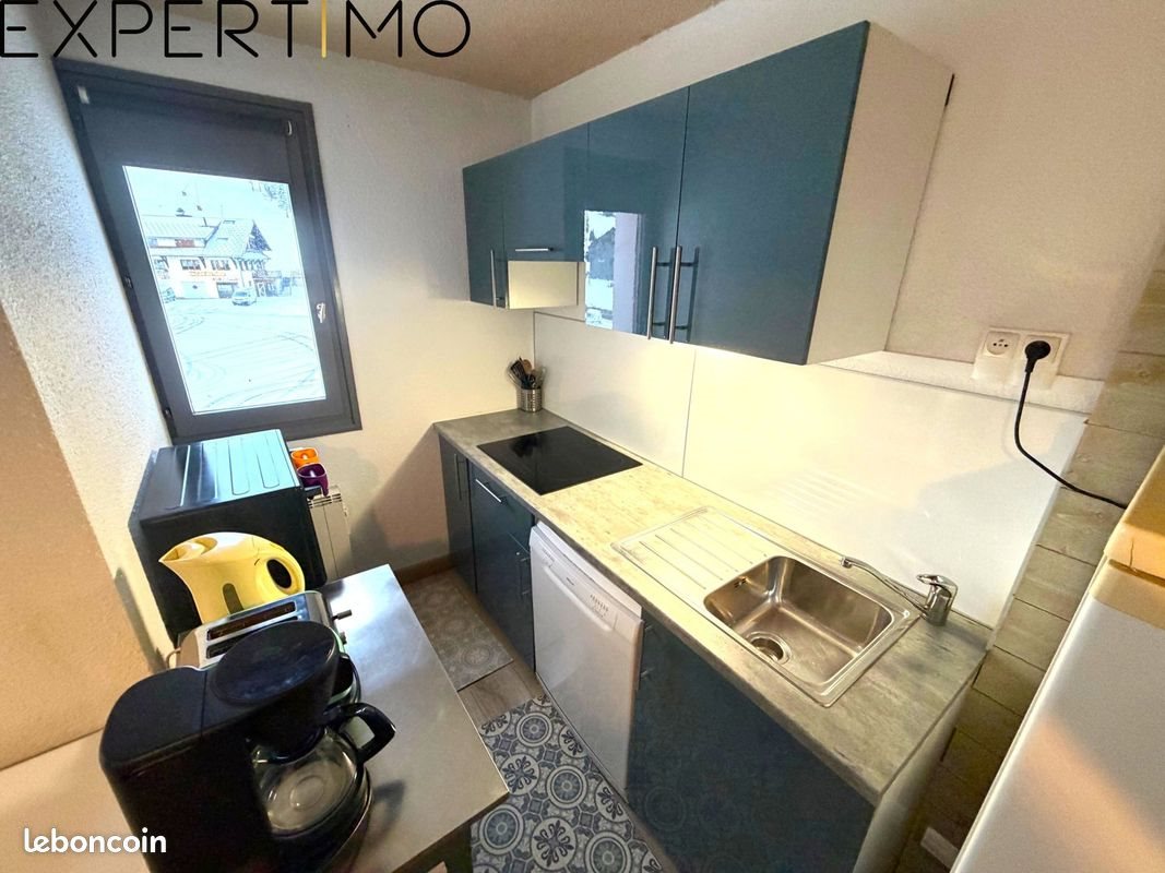 Appartement à vendre, 65m², Bellefontaine