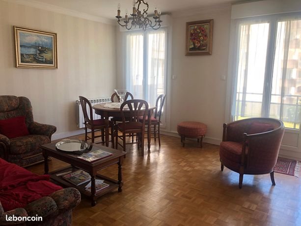 Appartement à vendre, 77m², Brest