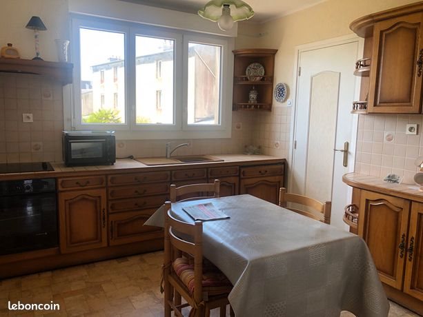 Appartement à vendre, 77m², Brest