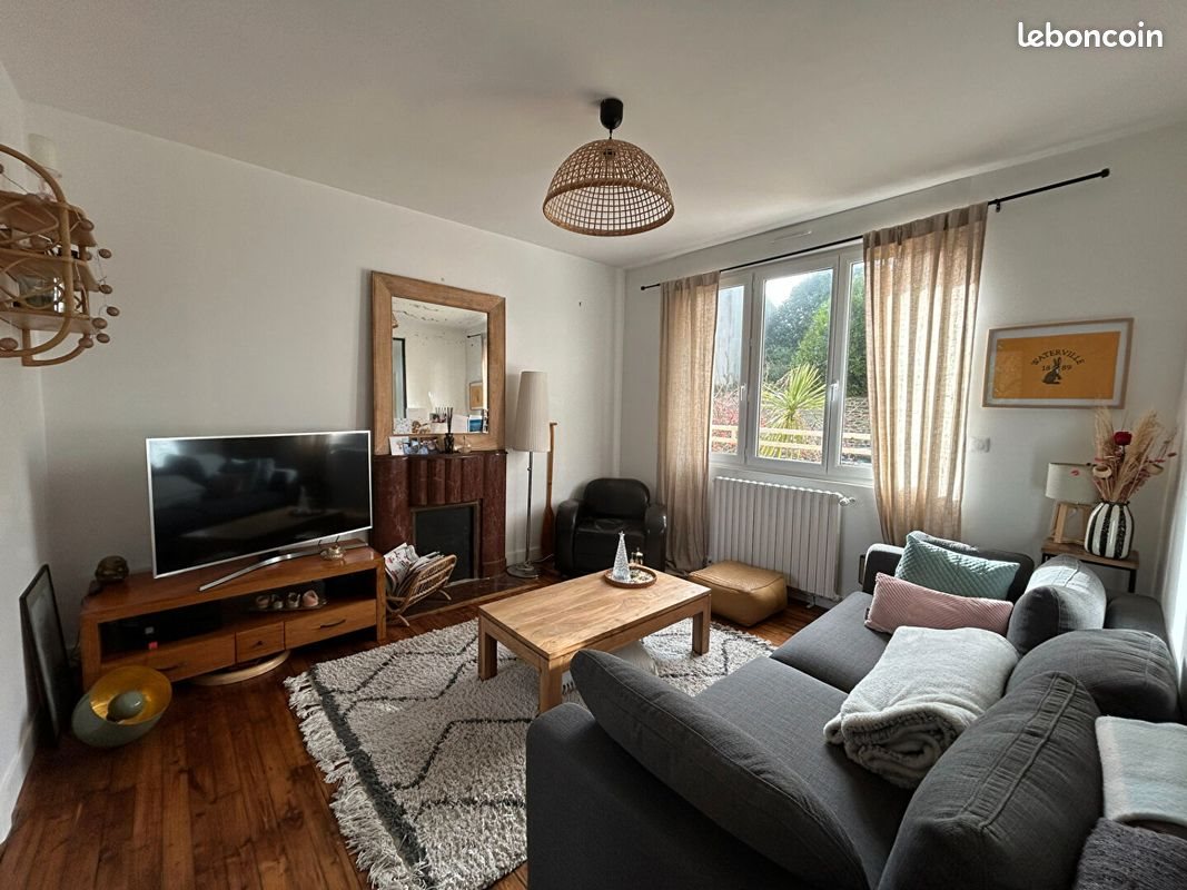 Maison à louer, 93m², Brest