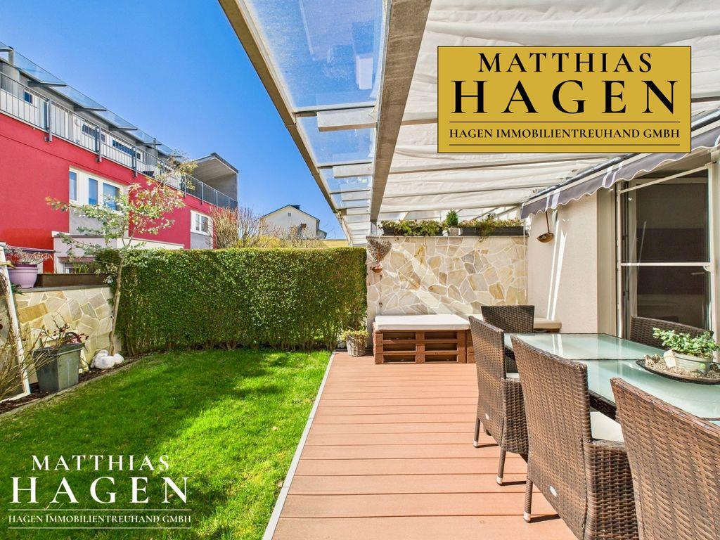 Luxury Flat for sale in Sägewerkstraße, 54, Hard, Politischer Bezirk Bregenz, Vorarlberg