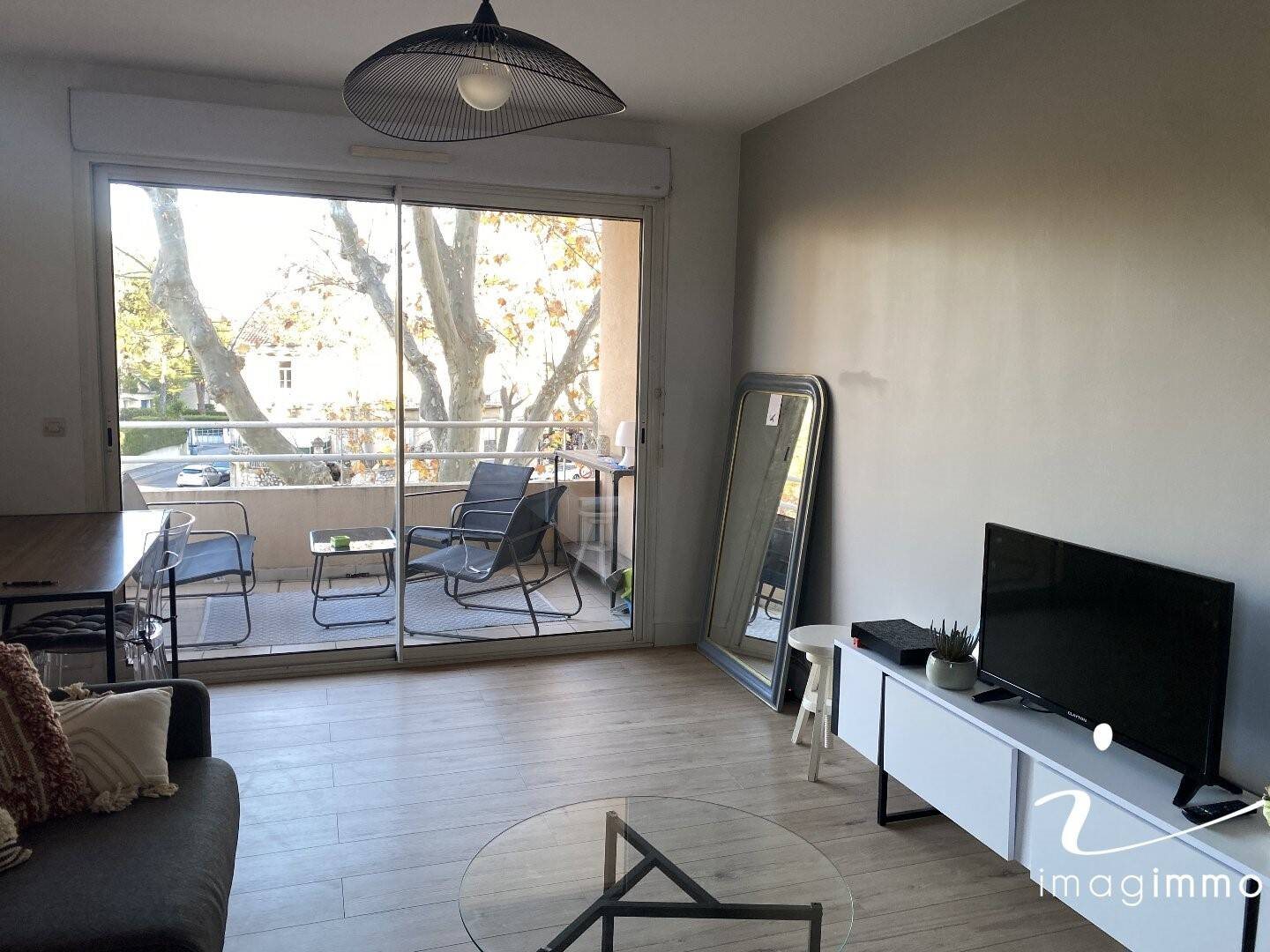 Appartement à louer, 23m², Montpellier
