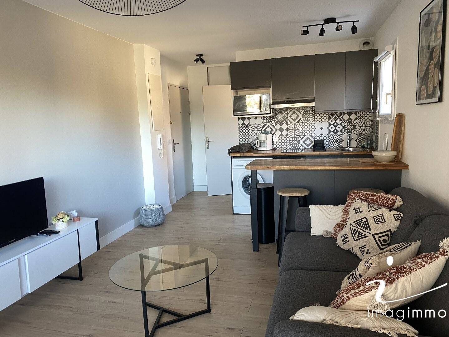 Appartement à louer, 23m², Montpellier