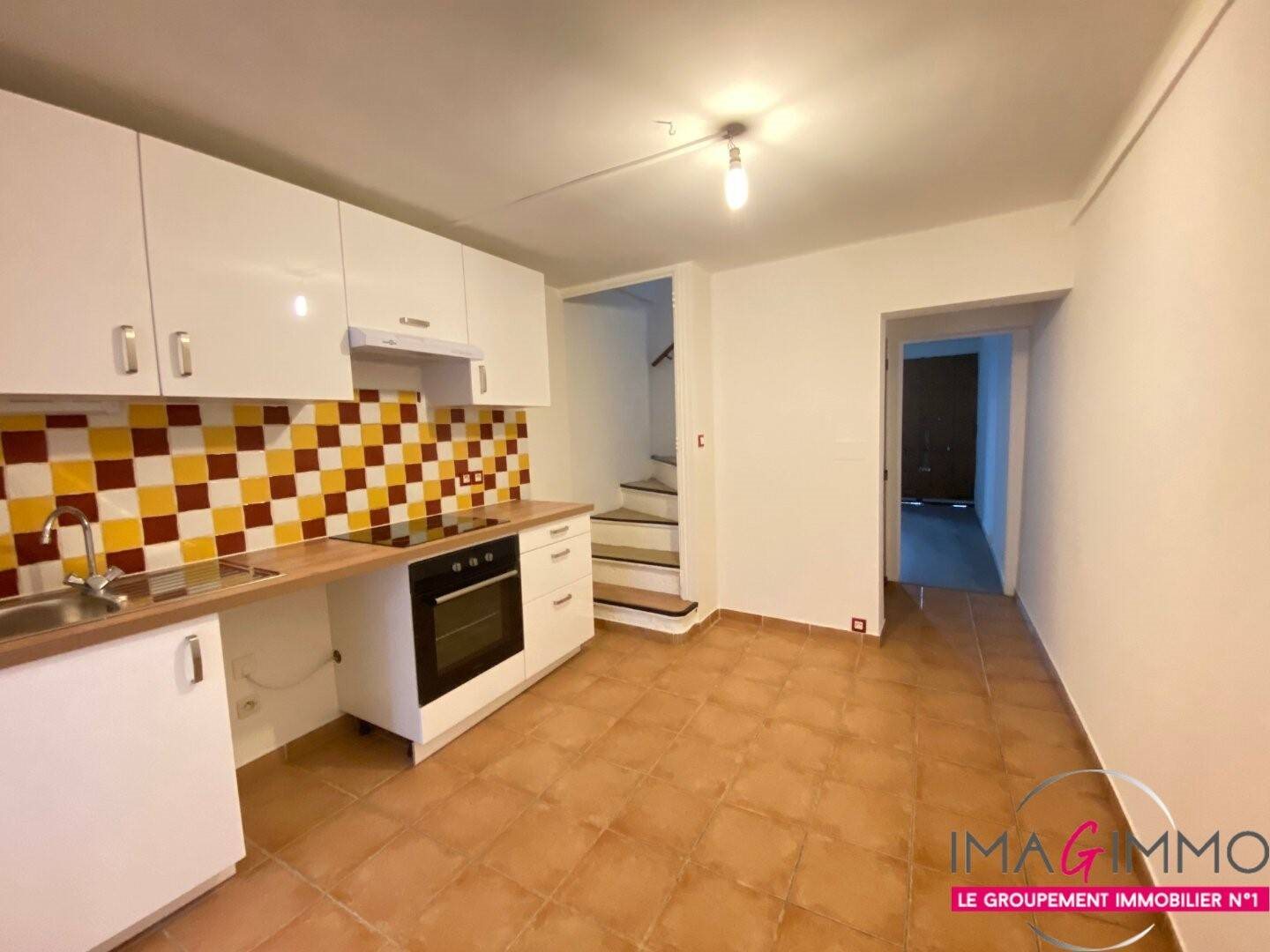 Maison à louer, 76m², Lansargues