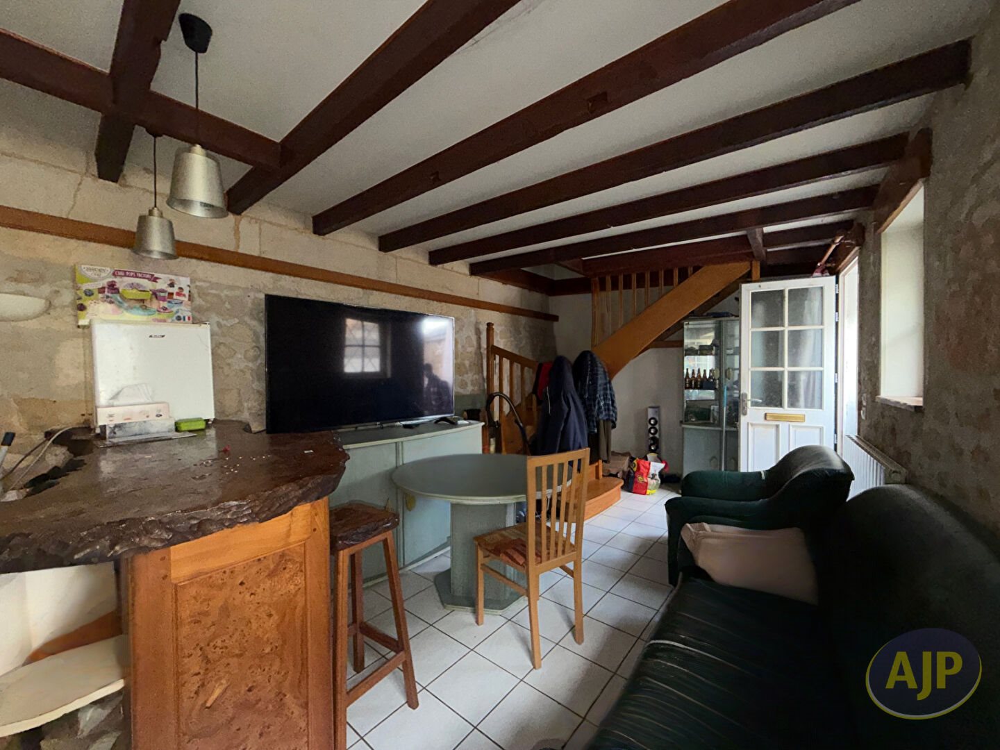 Maison à vendre, 44m², Pons