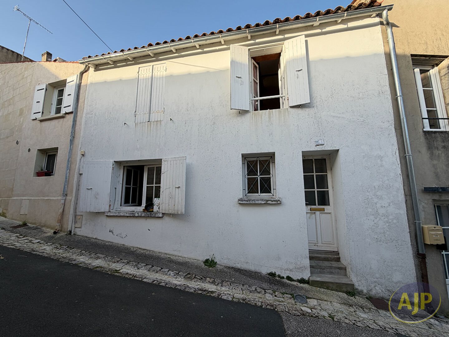 Maison à vendre, 44m², Pons