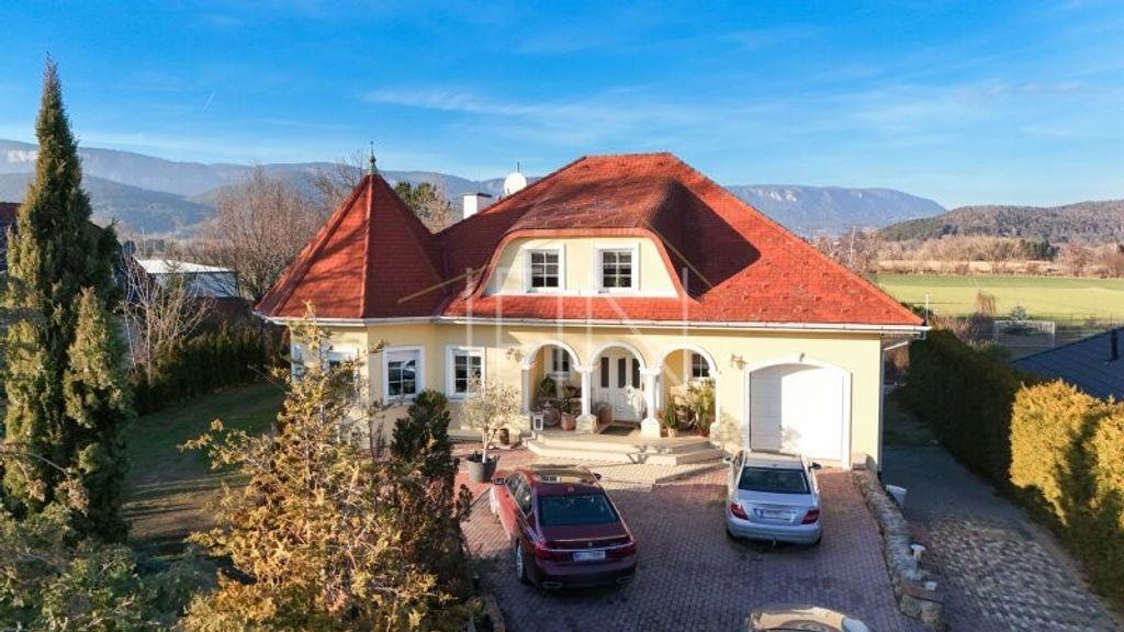 6 room luxury Villa for sale in Gerasdorf am Steinfelde, Austria