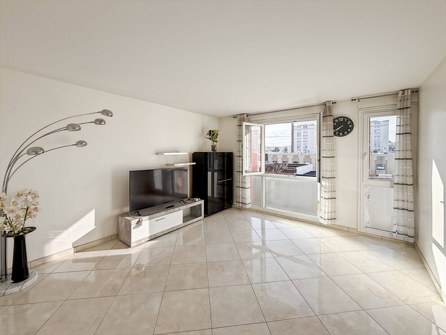 Appartement à louer, 62m², Mantes-la-Ville