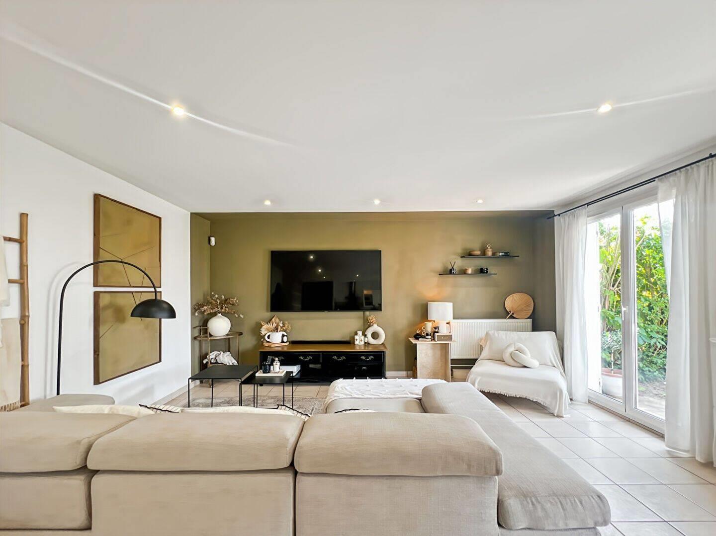Maison à louer, 96m², Mantes-la-Ville