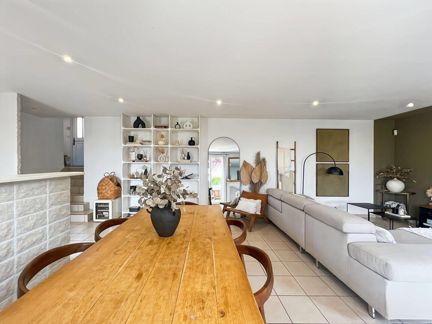 Maison à louer, 96m², Mantes-la-Ville