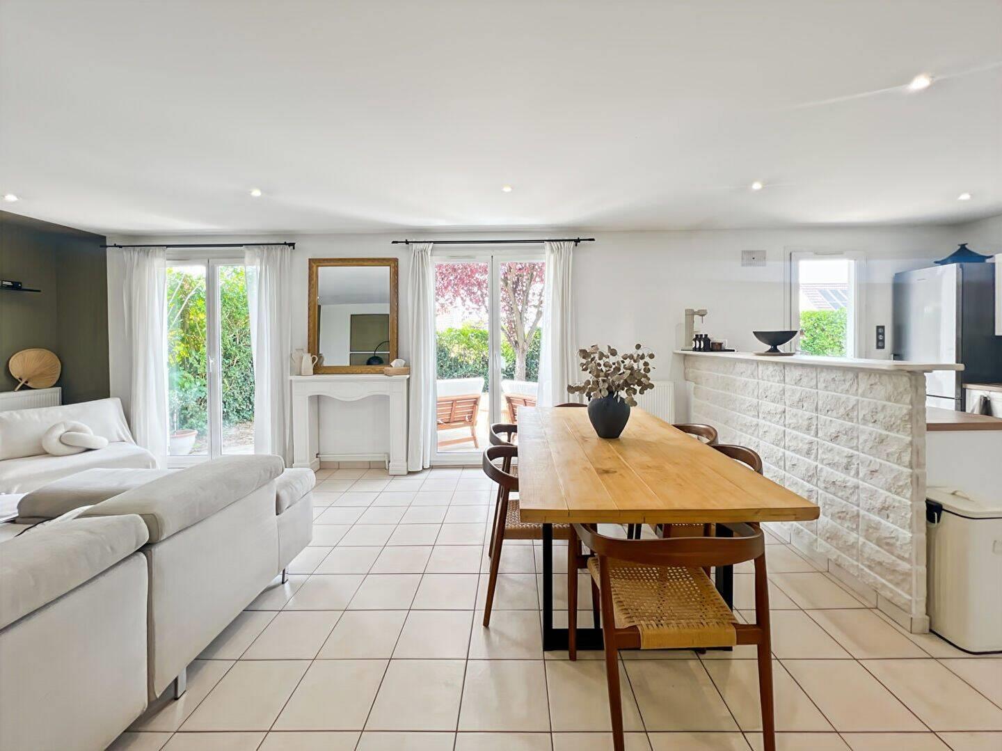 Maison à louer, 96m², Mantes-la-Ville