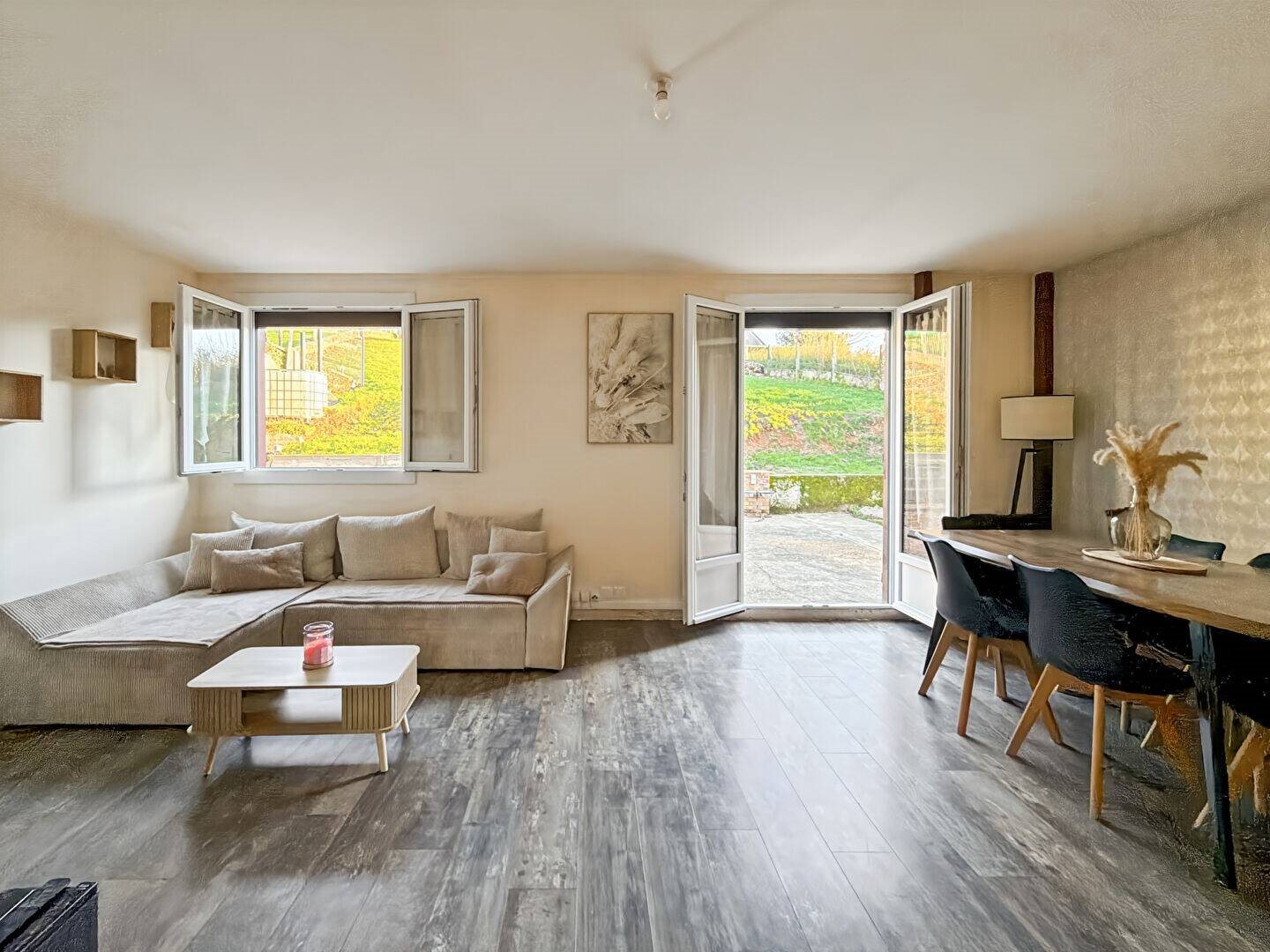 Maison à vendre, 76m², Gisors