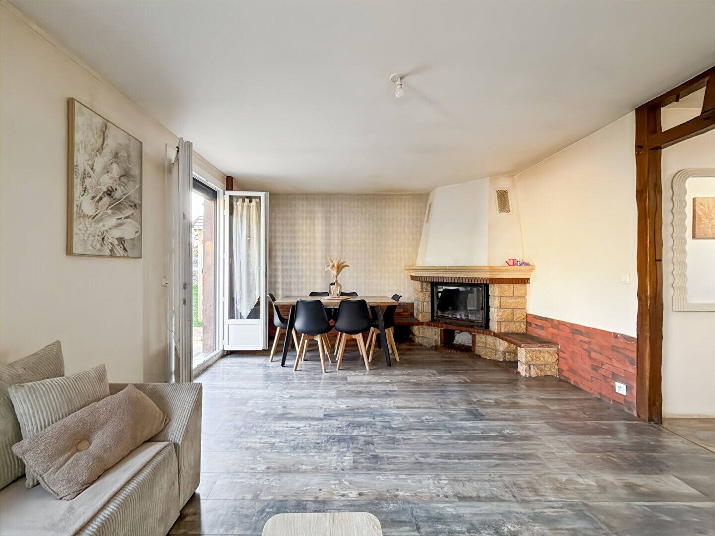 Maison à vendre, 76m², Gisors