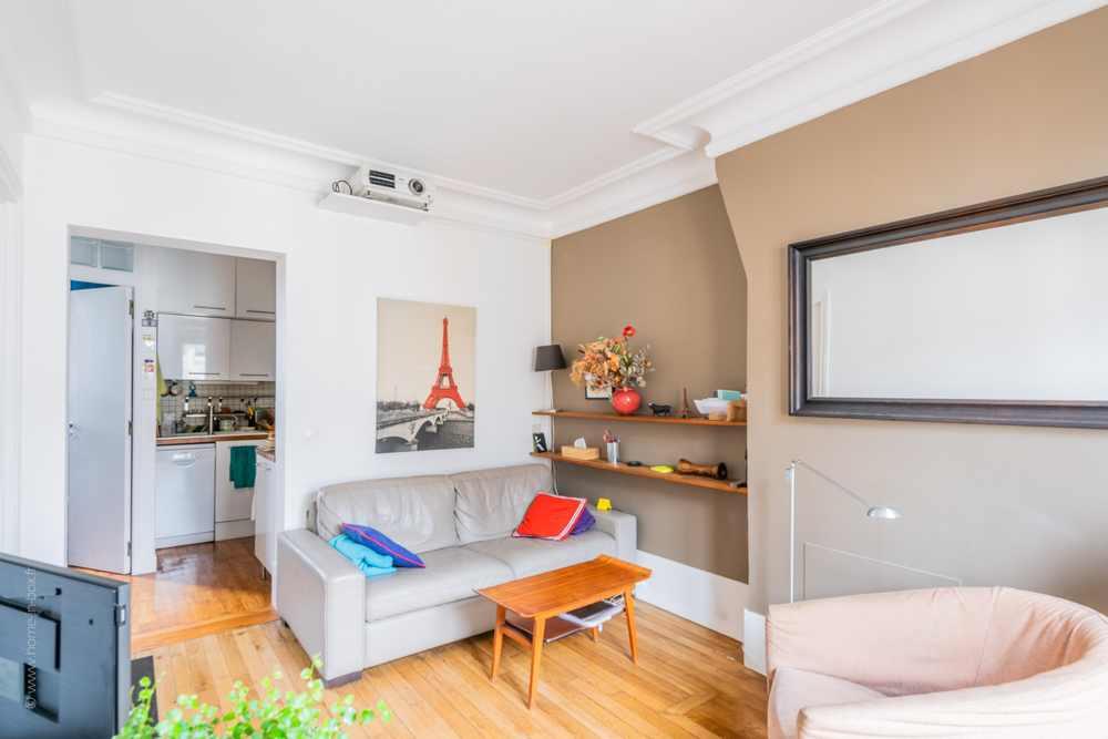 Appartement à vendre, 47m², Paris 11ème