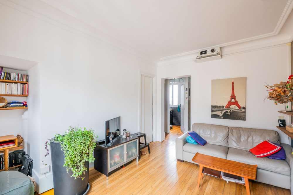 Appartement à vendre, 47m², Paris 11ème