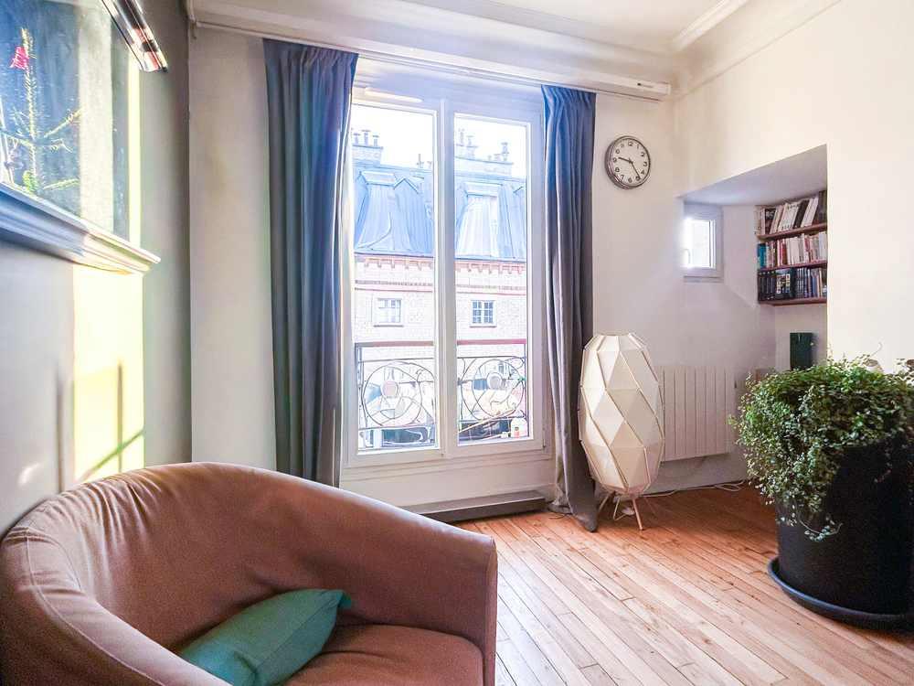 Appartement à vendre, 47m², Paris 11ème
