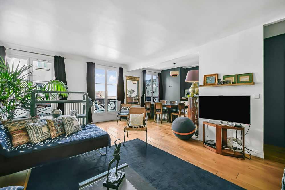 Appartement à vendre, 119m², Paris 10ème