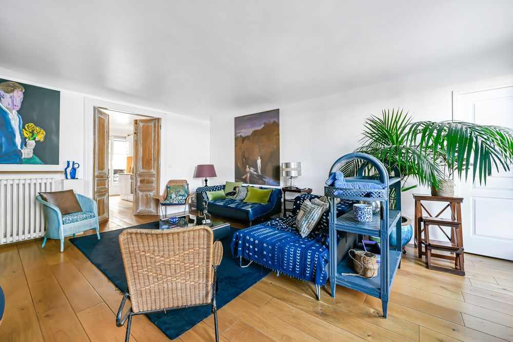 Appartement à vendre, 119m², Paris 10ème