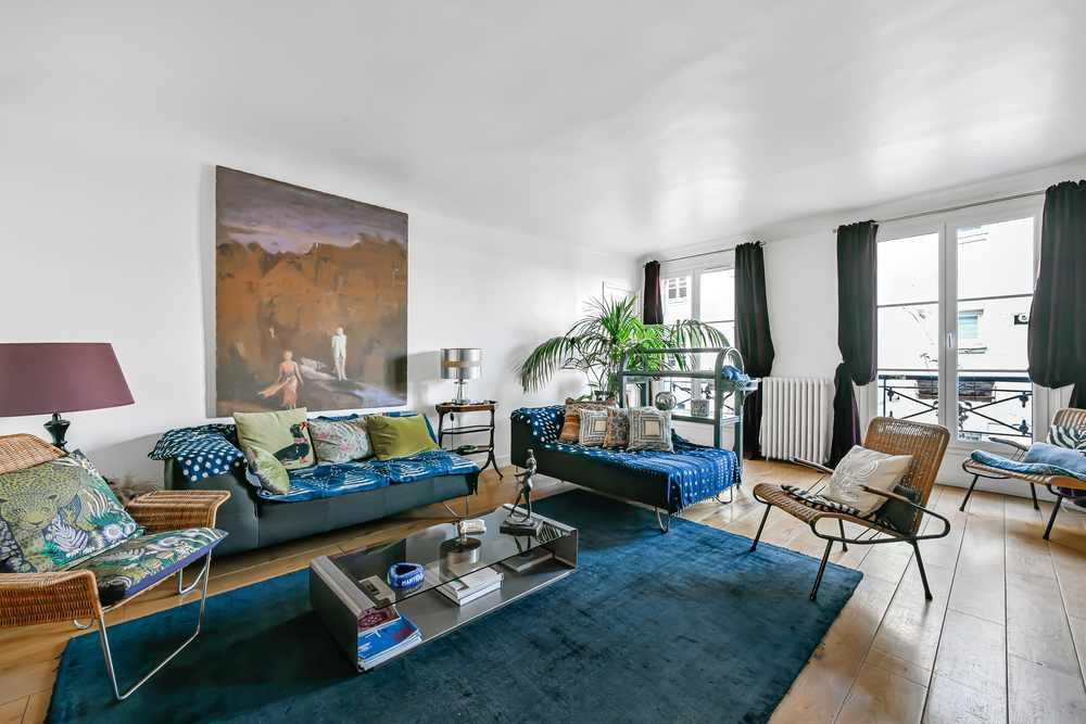 Appartement à vendre, 119m², Paris 10ème