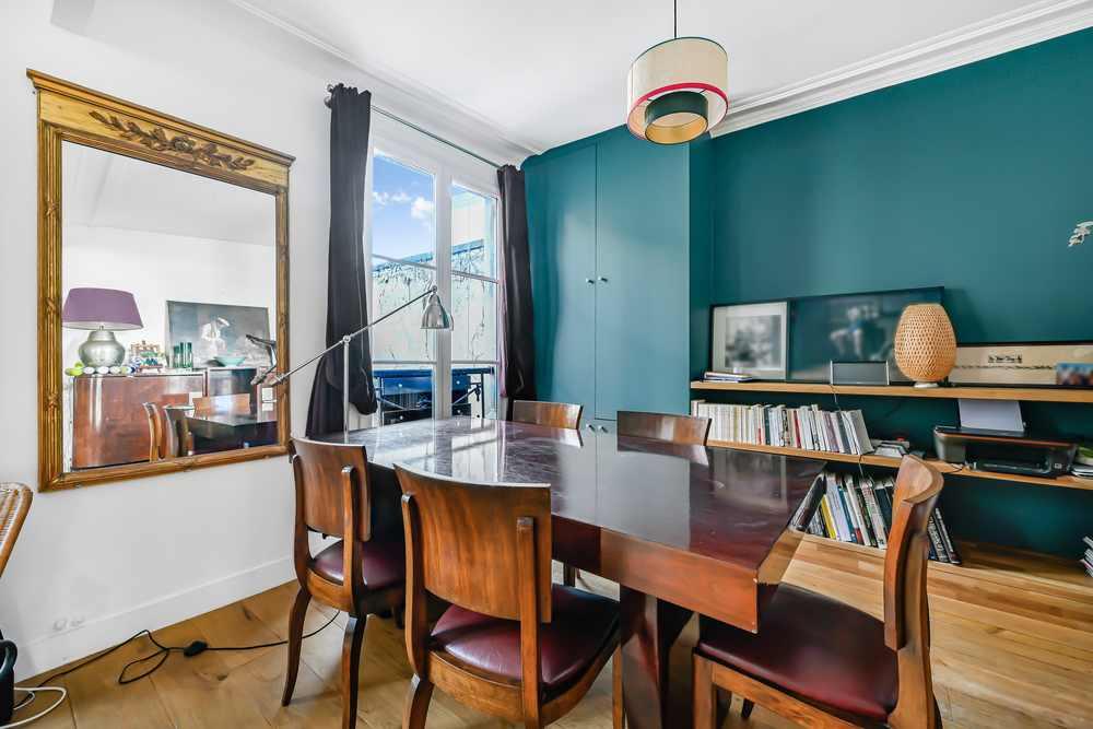 Appartement à vendre, 119m², Paris 10ème