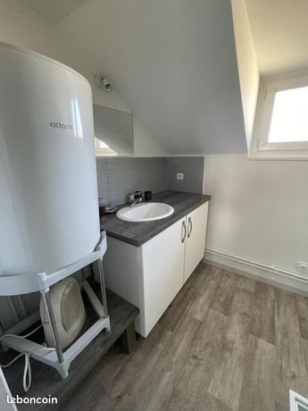 Appartement à louer, 22m², Limoges