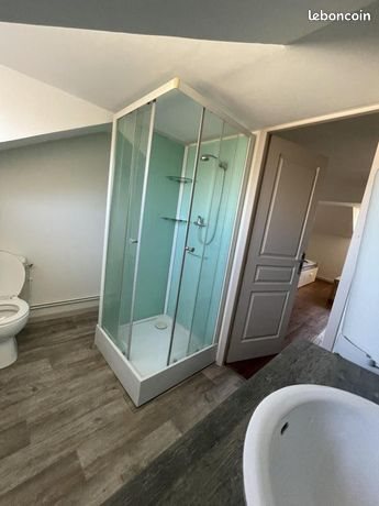 Appartement à louer, 22m², Limoges