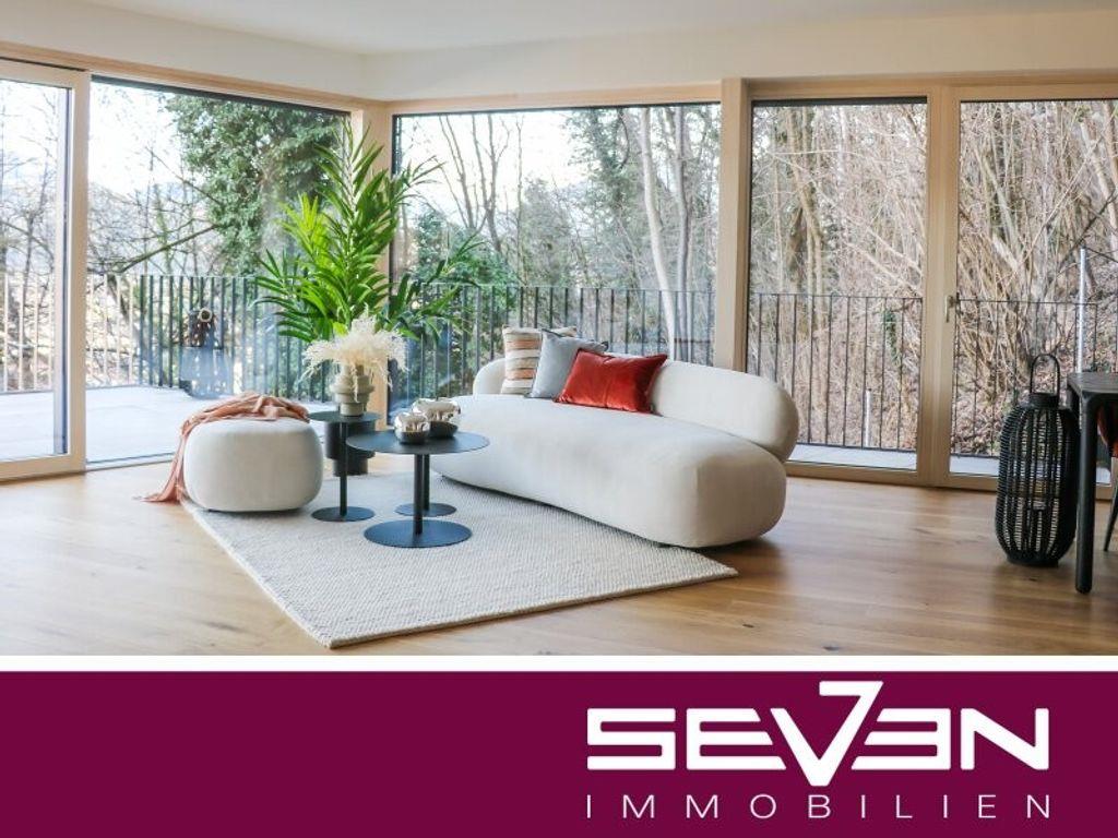 3 room luxury penthouse for sale in Innsbruck, Tyrol