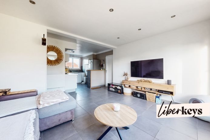 Appartement à vendre, 52m², Saint-Maurice-l'Exil