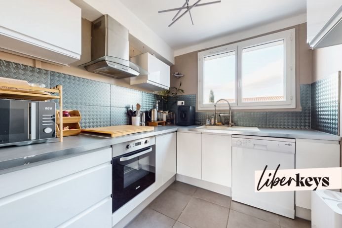 Appartement à vendre, 52m², Saint-Maurice-l'Exil