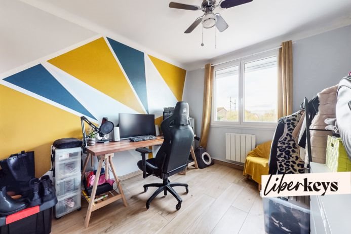 Appartement à vendre, 52m², Saint-Maurice-l'Exil