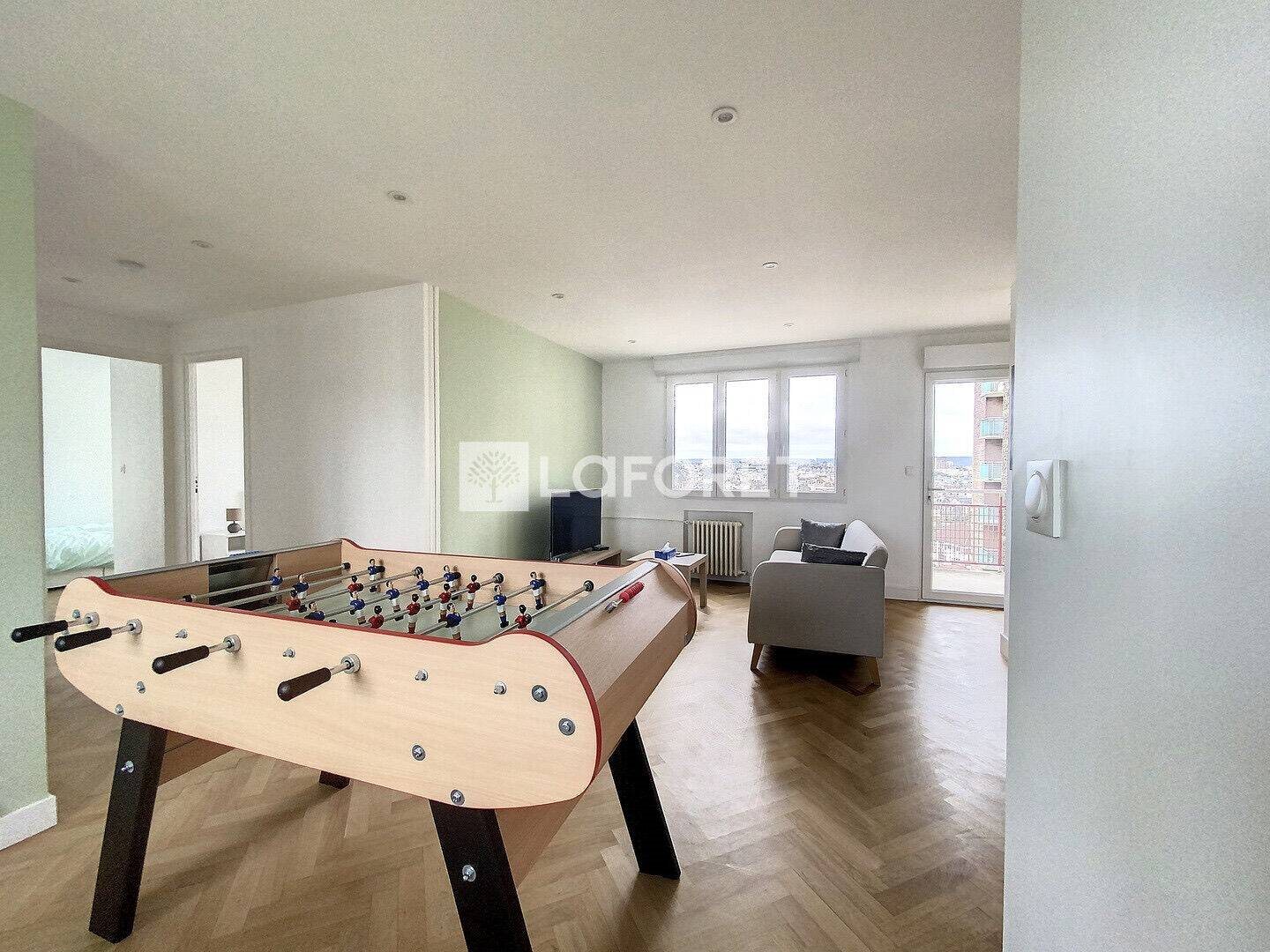 Appartement à louer, 80m², Sotteville-lès-Rouen