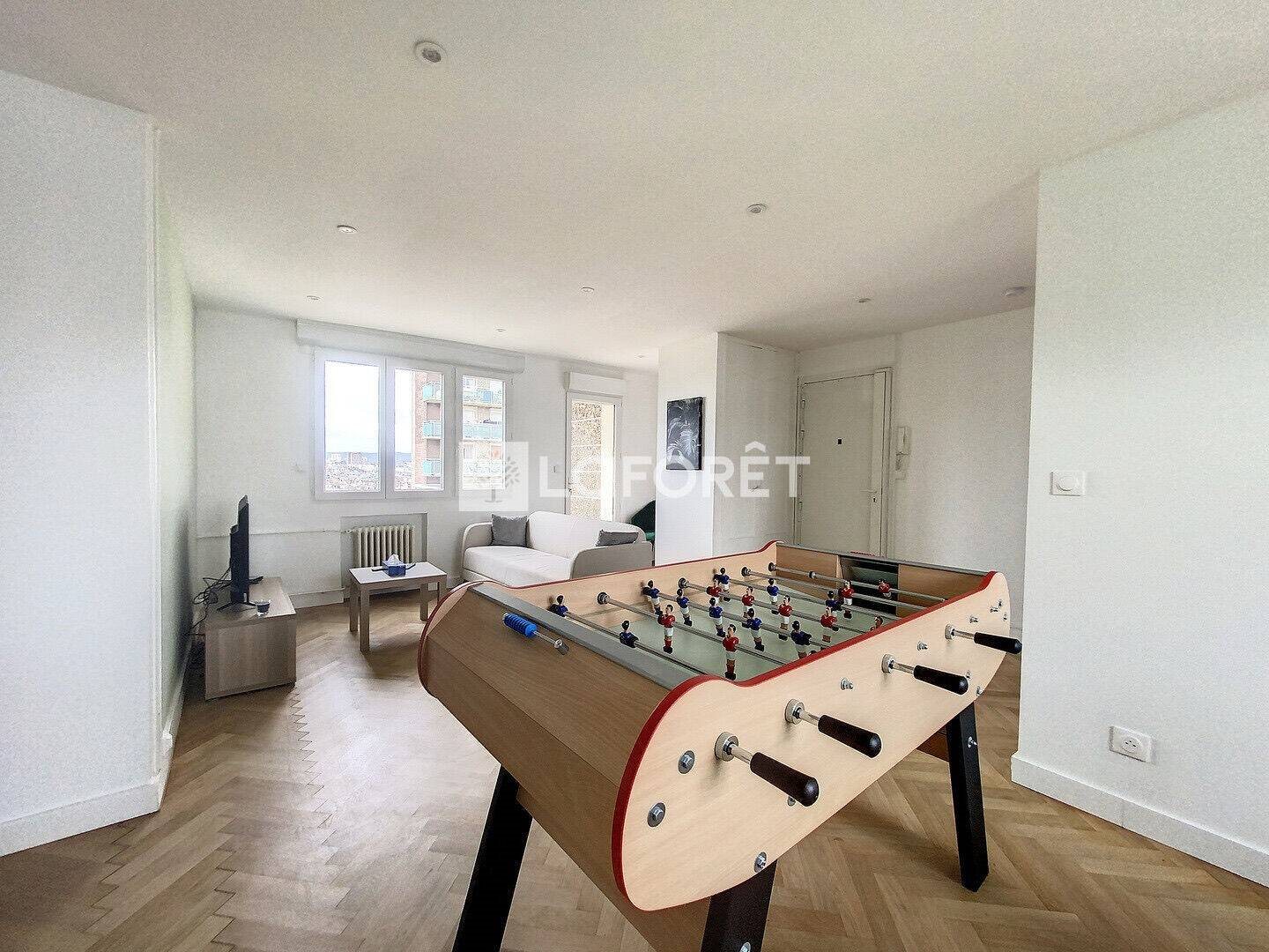 Appartement à louer, 80m², Sotteville-lès-Rouen