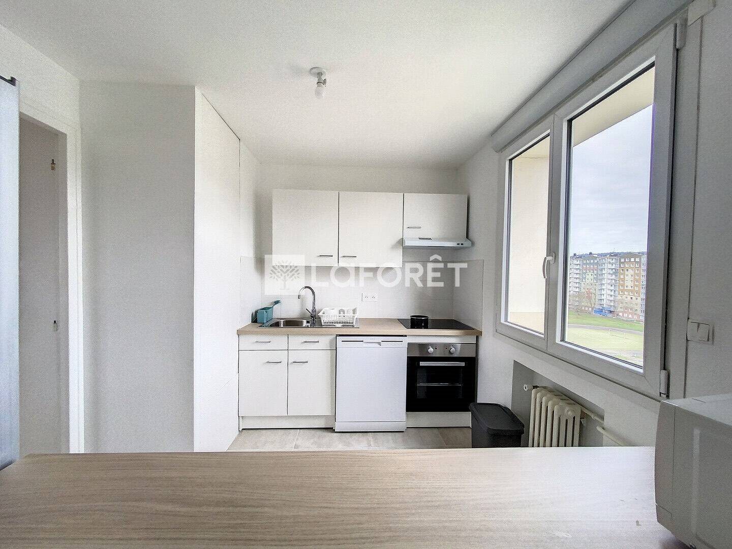 Appartement à louer, 80m², Sotteville-lès-Rouen