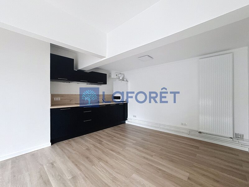 Appartement à louer, 32m², Rouen