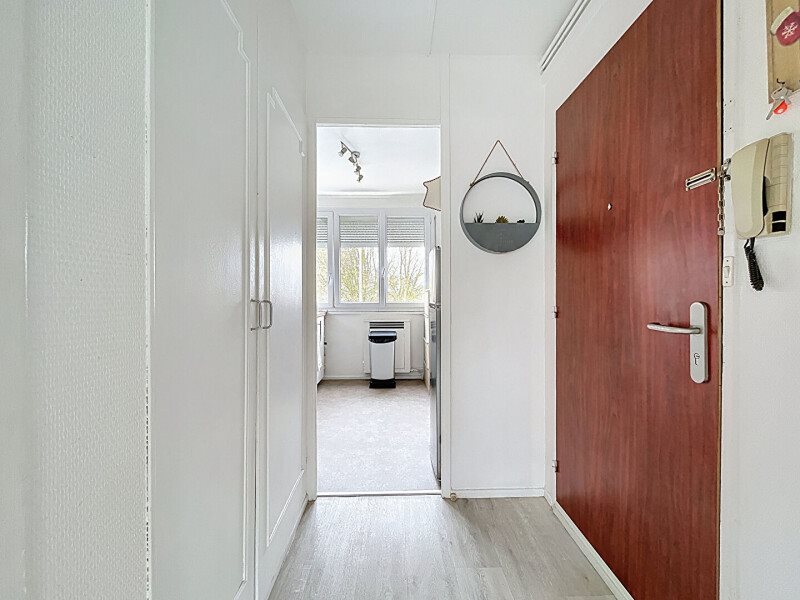 Appartement à vendre, 70m², Le Grand-Quevilly