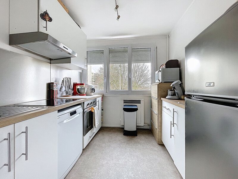 Appartement à vendre, 70m², Le Grand-Quevilly