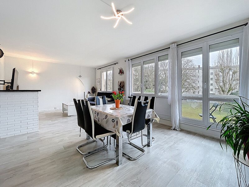 Appartement à vendre, 70m², Le Grand-Quevilly