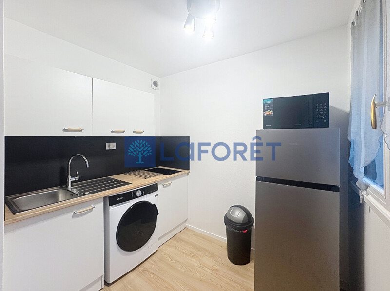 Appartement à vendre, 40m², Rouen