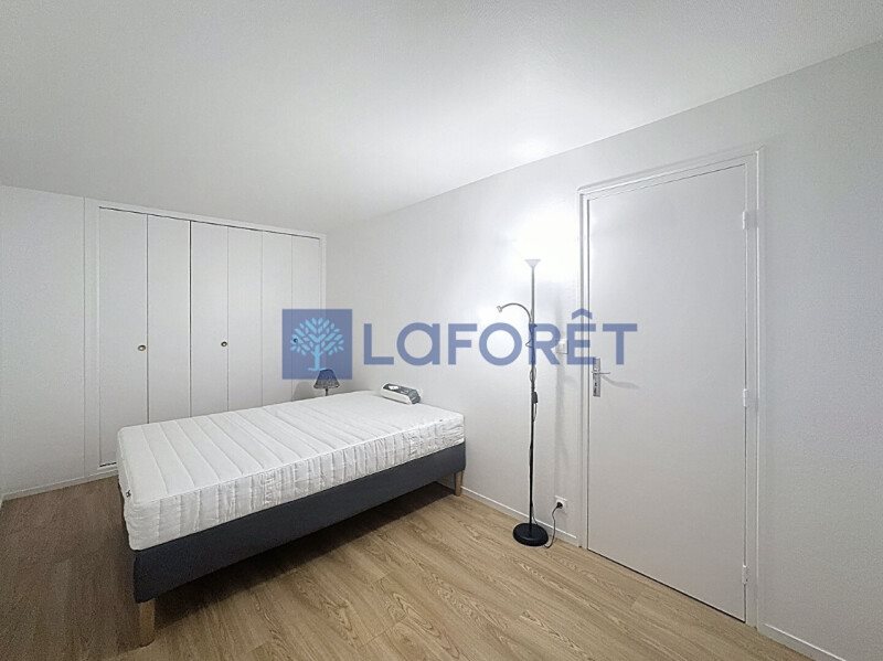 Appartement à vendre, 40m², Rouen