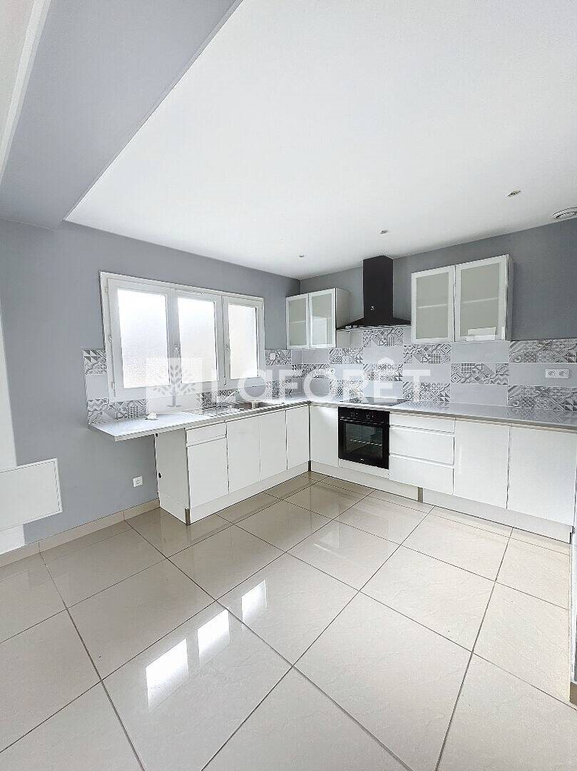 Maison à louer, 140m², Grand-Couronne