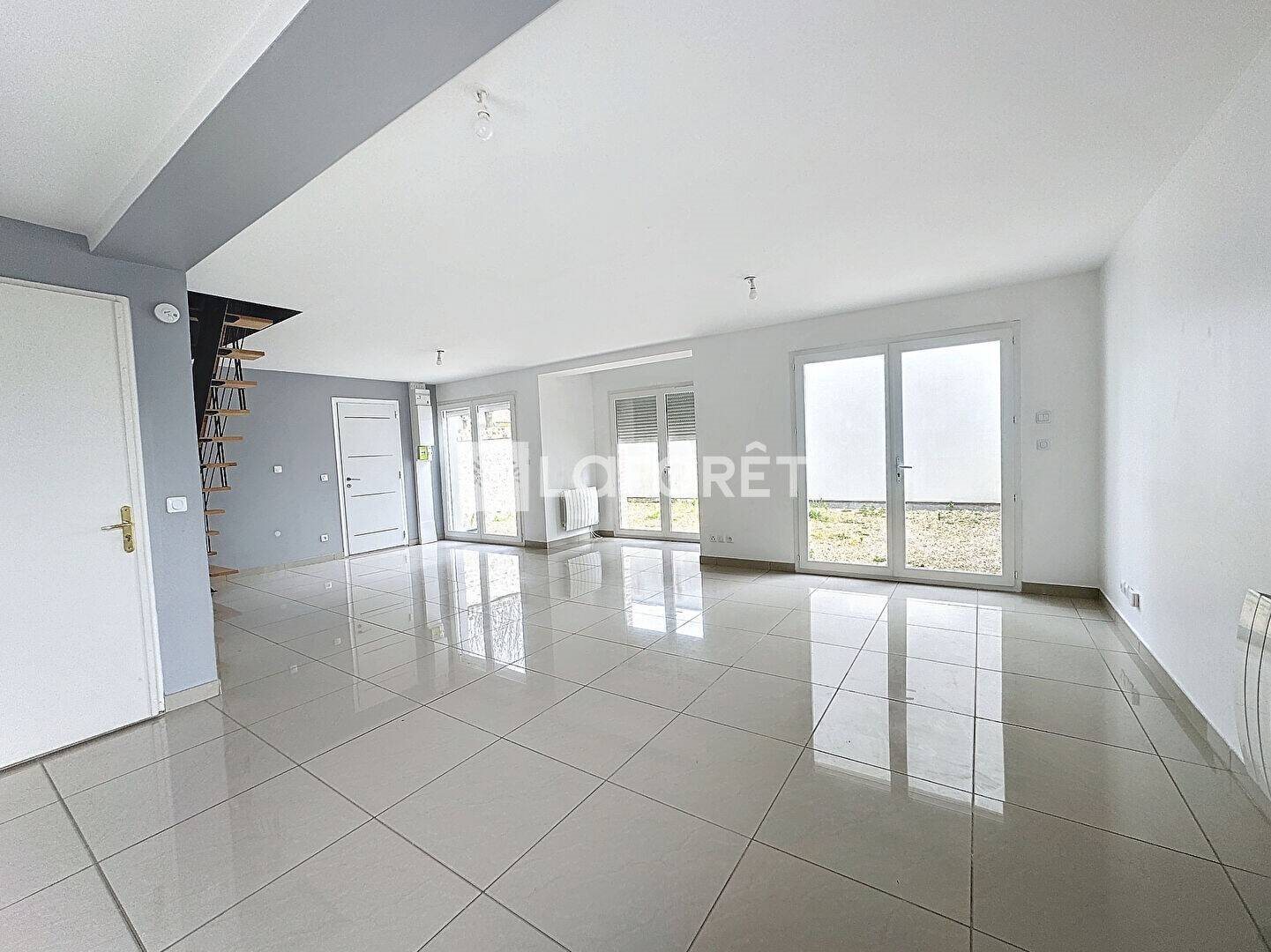 Maison à louer, 140m², Grand-Couronne