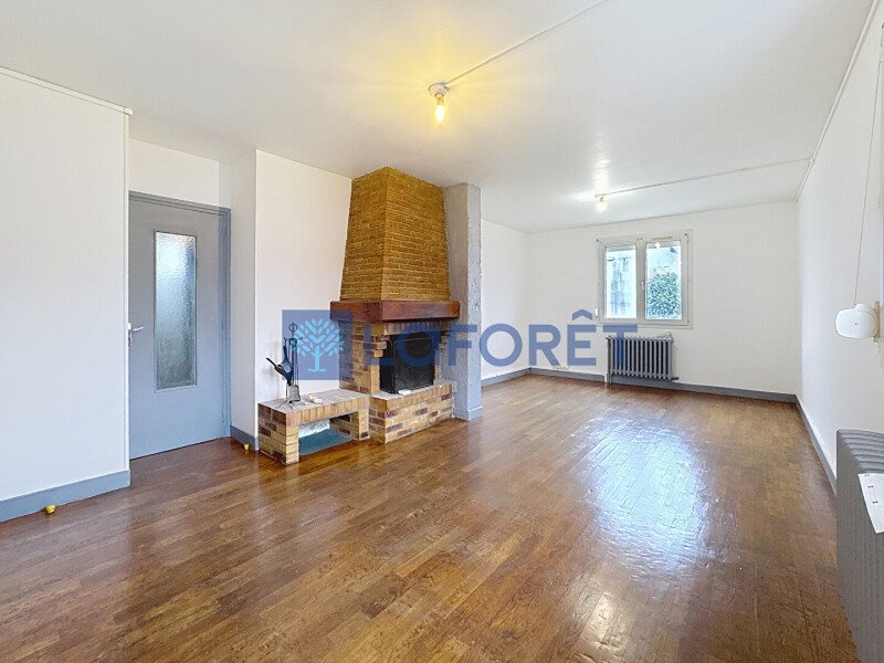 Maison à louer, 82m², Saint-Aubin-lès-Elbeuf