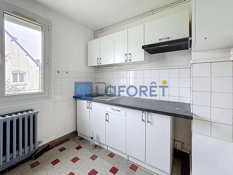 Maison à louer, 82m², Saint-Aubin-lès-Elbeuf