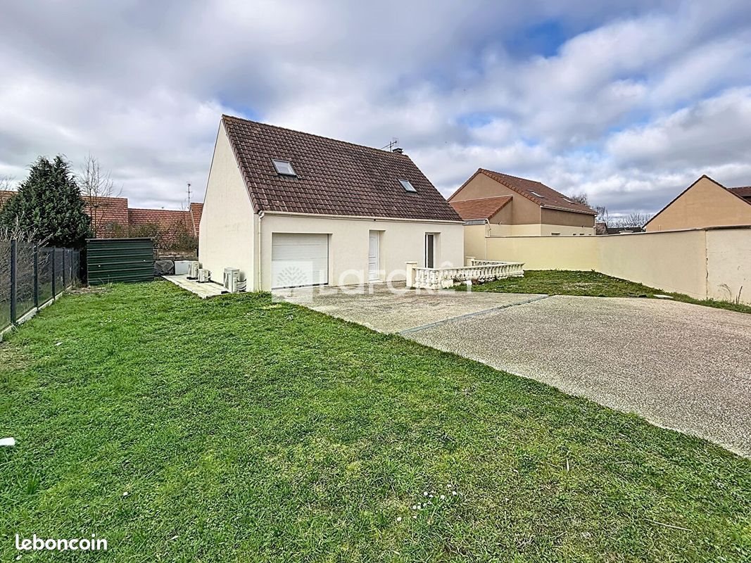 Maison à vendre, 100m², Courcelles-sur-Seine
