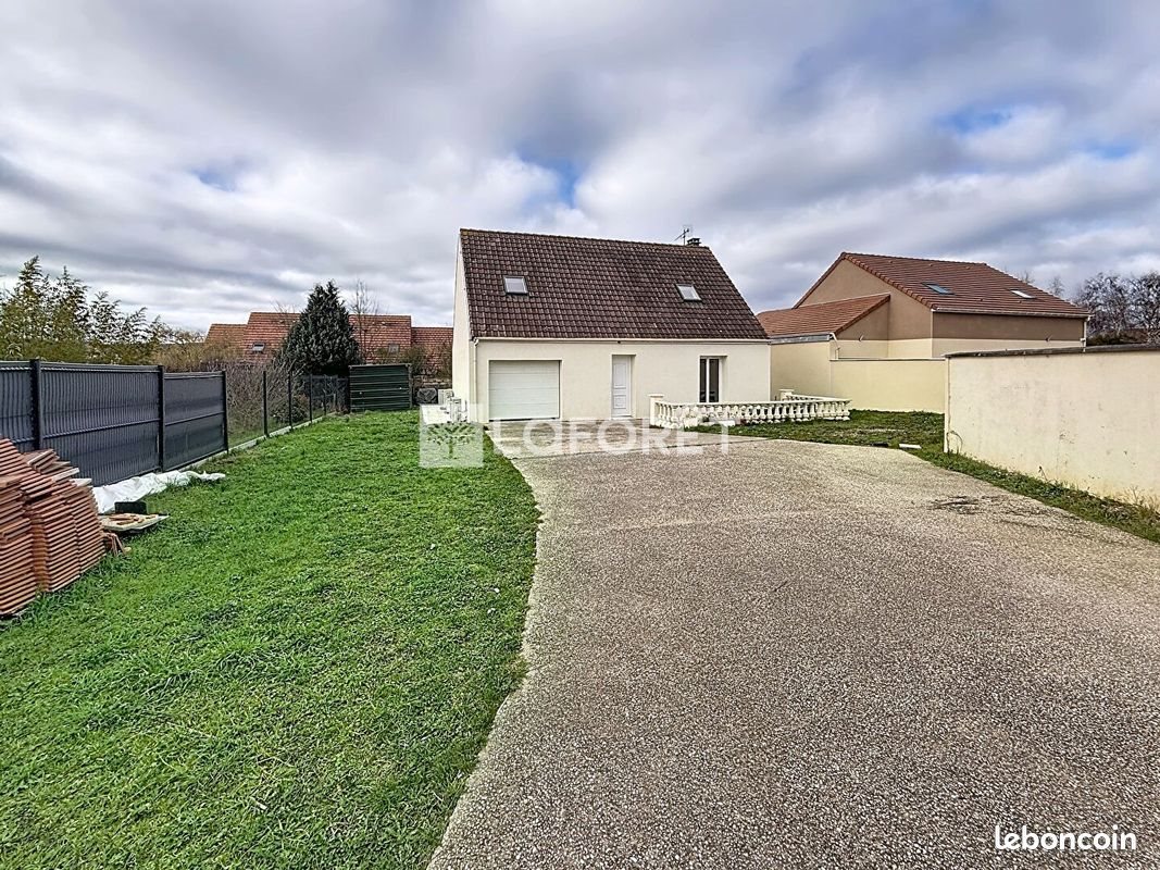 Maison à vendre, 100m², Courcelles-sur-Seine