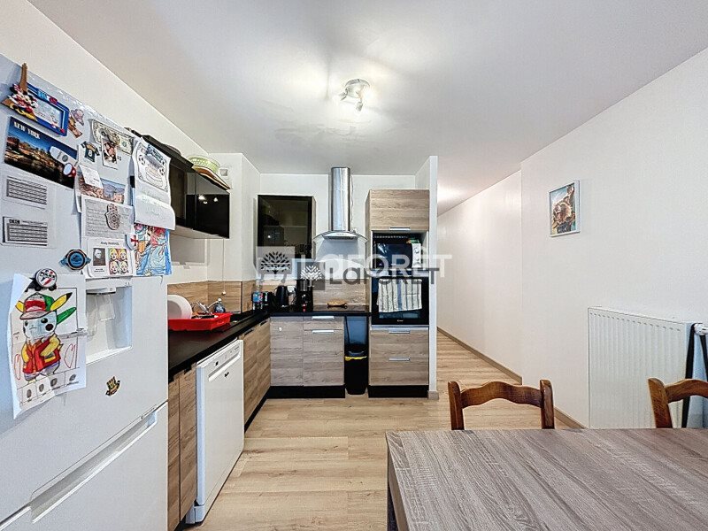 Appartement à vendre, 83m², Sotteville-lès-Rouen