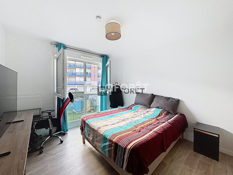 Appartement à vendre, 83m², Sotteville-lès-Rouen