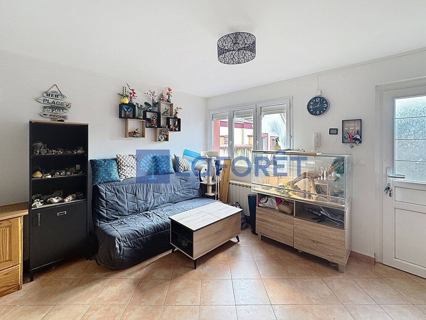 Maison à louer, 50m², Le Petit-Quevilly