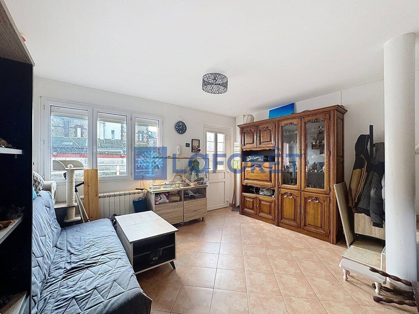 Maison à louer, 50m², Le Petit-Quevilly