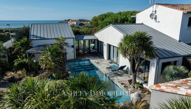 Maison à vendre, 328m², La Rochelle